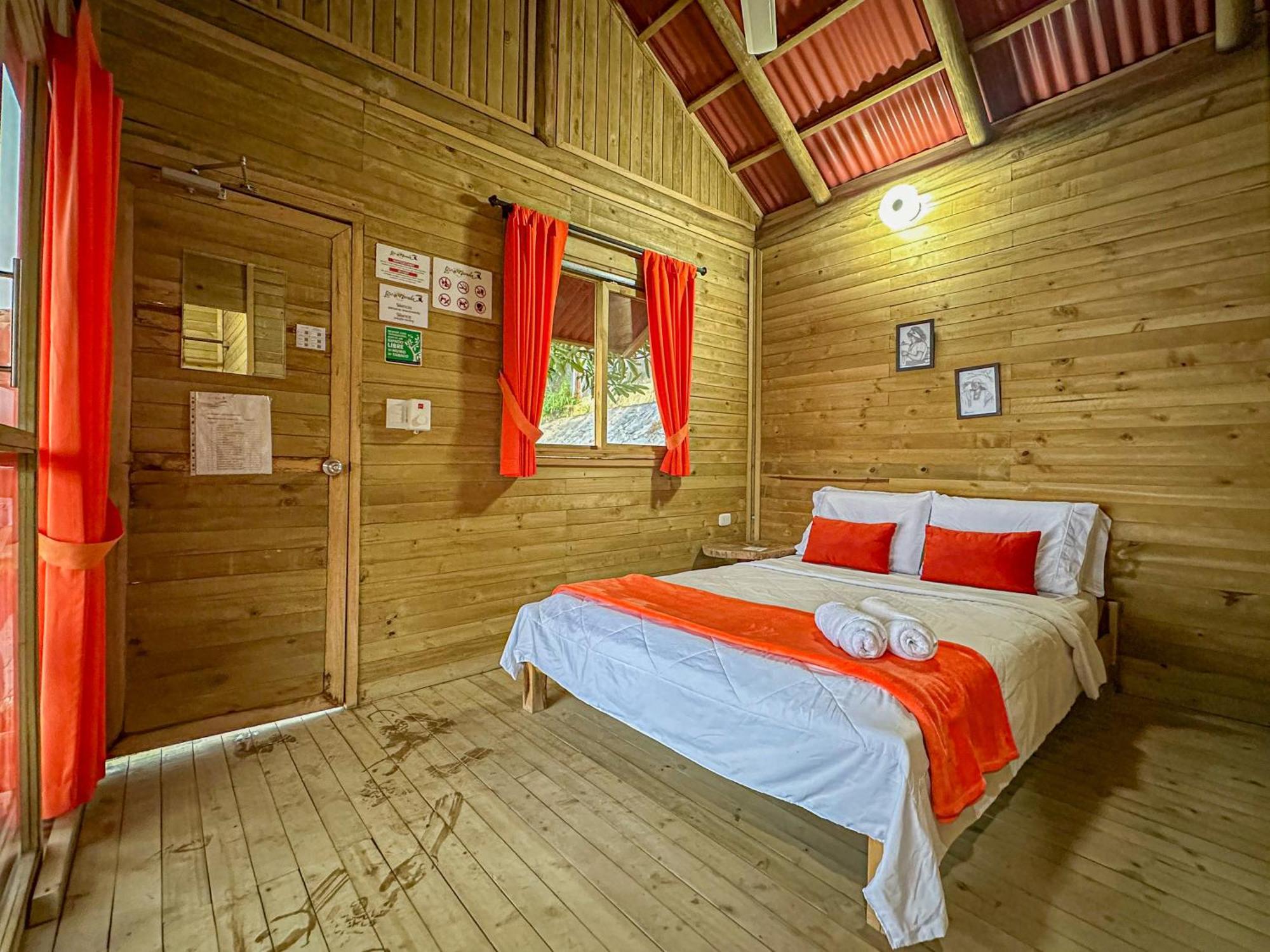 Loma Nevada Minca Hotel מראה חיצוני תמונה